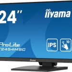 Iiyama ProLite T2454MSC-B2AG IPS Monitor 23.8
