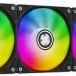 Xilence LiQuRizer LQ360 Pro ARGB Υδρόψυξη Επεξεργαστή Τριπλού Ανεμιστήρα 120mm για Socket AM4/1200/115x