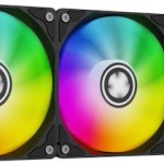 Xilence LiQuRizer LQ360 Pro ARGB Υδρόψυξη Επεξεργαστή Τριπλού Ανεμιστήρα 120mm για Socket AM4/1200/115x