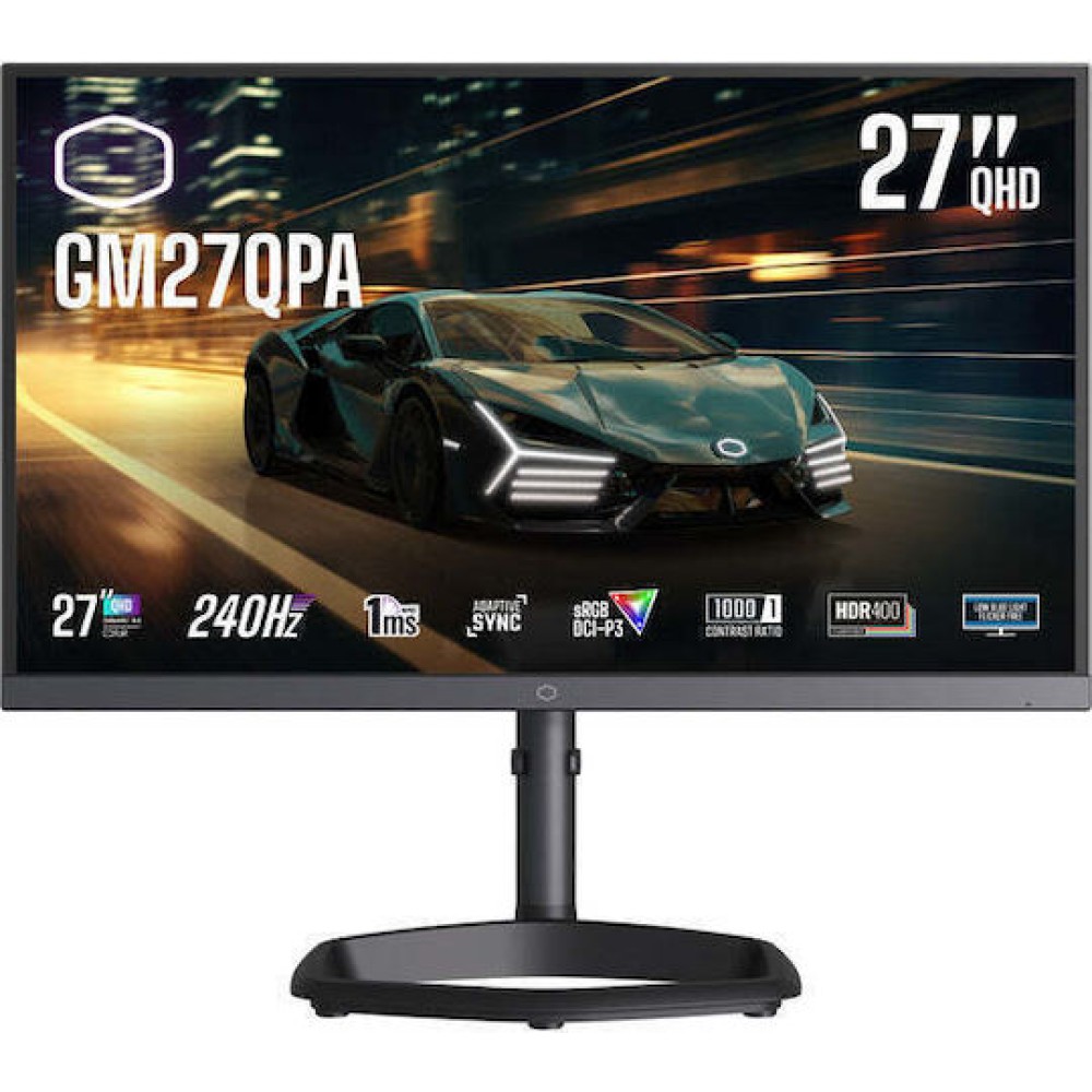 CoolerMaster GM27QPA IPS Monitor 27