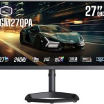 CoolerMaster GM27QPA IPS Monitor 27
