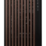 Krux Palum Midi Tower Κουτί Υπολογιστή με Πλαϊνό Παράθυρο Μαύρο