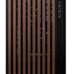 Krux Palum Midi Tower Κουτί Υπολογιστή με Πλαϊνό Παράθυρο Μαύρο