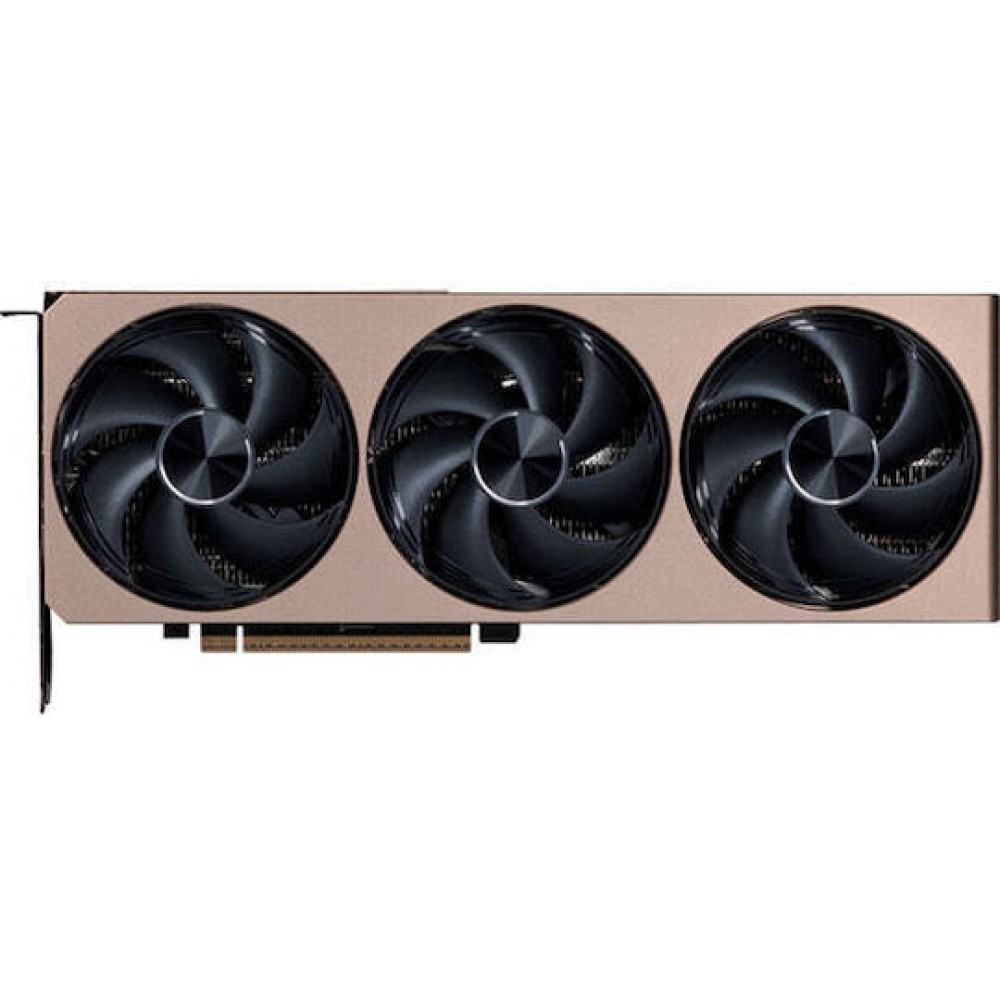 MSI GeForce RTX 5070 Ti 16GB GDDR7 Inspire 3X OC Κάρτα Γραφικών