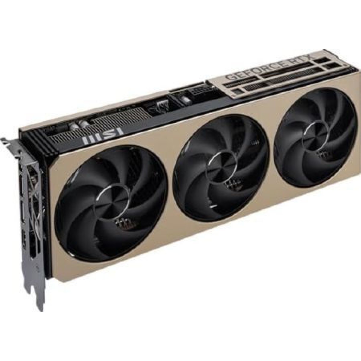 MSI GeForce RTX 5070 Ti 16GB GDDR7 Inspire 3X OC Κάρτα Γραφικών