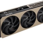 MSI GeForce RTX 5070 Ti 16GB GDDR7 Inspire 3X OC Κάρτα Γραφικών