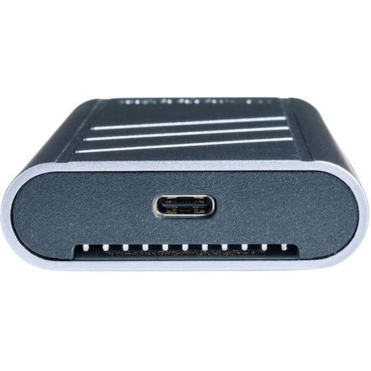 Verbatim TurboMetal USB-C Εξωτερικός SSD 2TB 2.5