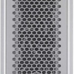 CoolerMaster Masterframe 600 Gaming Midi Tower Κουτί Υπολογιστή με Πλαϊνό Παράθυρο Ασημί