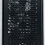 CoolerMaster Masterframe 600 Gaming Midi Tower Κουτί Υπολογιστή με Πλαϊνό Παράθυρο Μαύρο