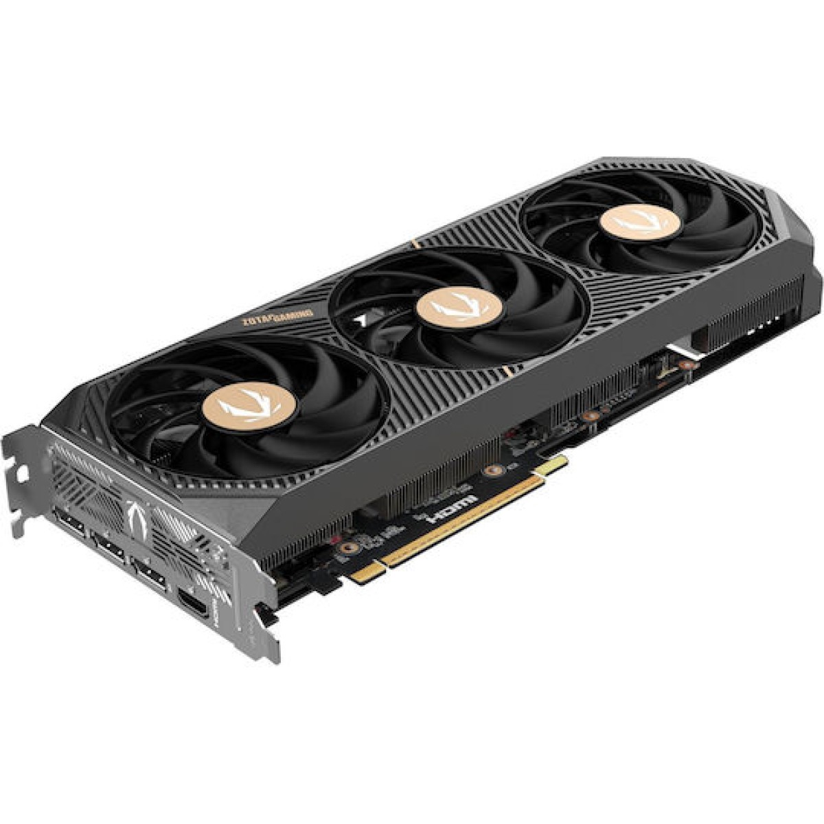 Zotac GeForce RTX 5070 Ti 16GB GDDR7 Κάρτα Γραφικών