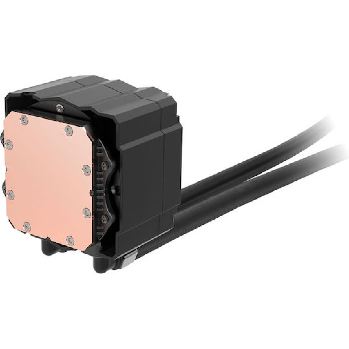 Thermaltake LA240 ARGB Υδρόψυξη Επεξεργαστή Διπλού Ανεμιστήρα 120mm για Socket AM4/AM5/1700/1200/115x