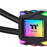 Thermaltake LA360 ARGB Υδρόψυξη Επεξεργαστή Τριπλού Ανεμιστήρα 120mm για Socket AM4/AM5/1700/1200/115x