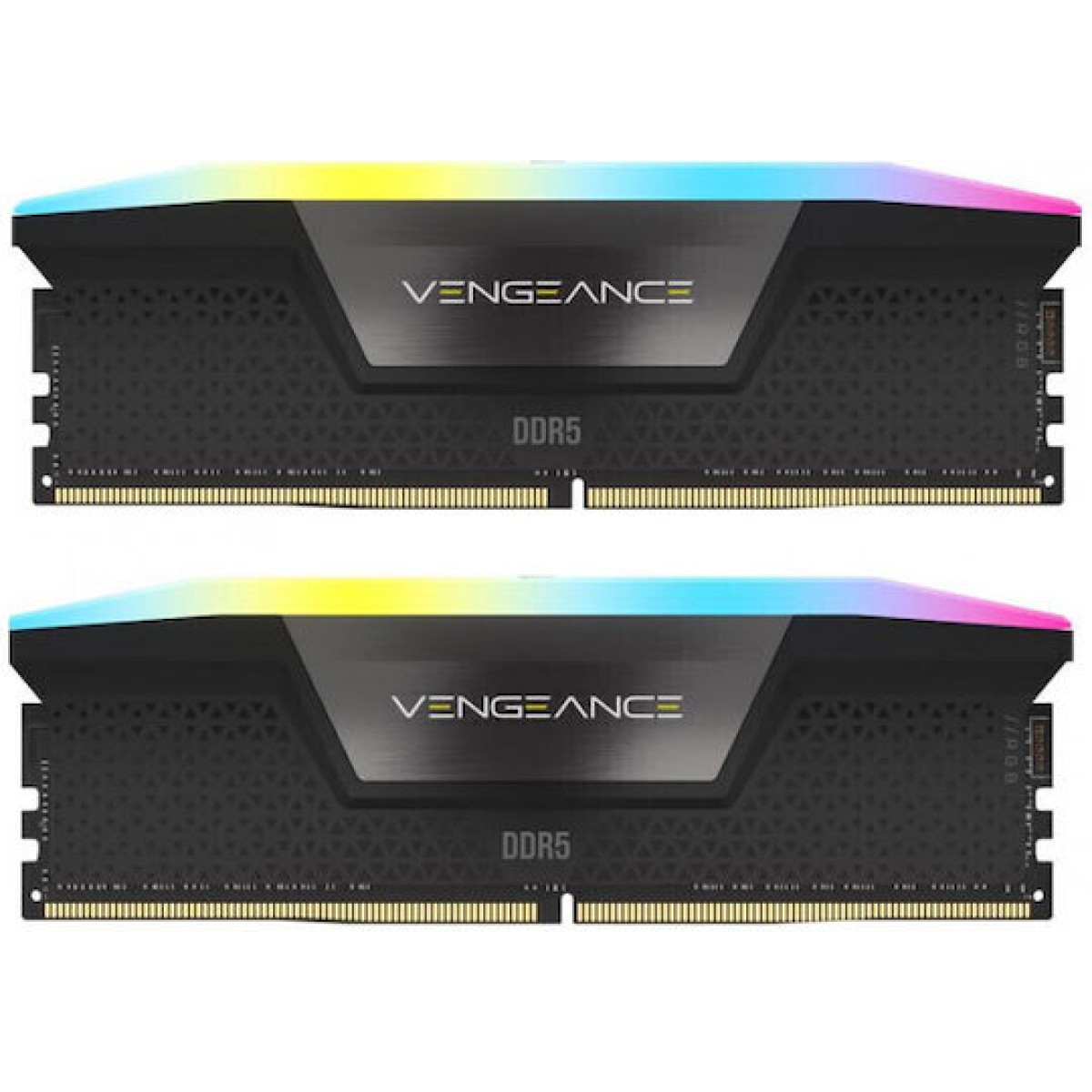 Corsair Vengeance DDR5 32GB RAM με 2x16GB Modules και Ταχύτητα 4800 για Desktop