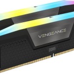 Corsair Vengeance DDR5 32GB RAM με 2x16GB Modules και Ταχύτητα 4800 για Desktop