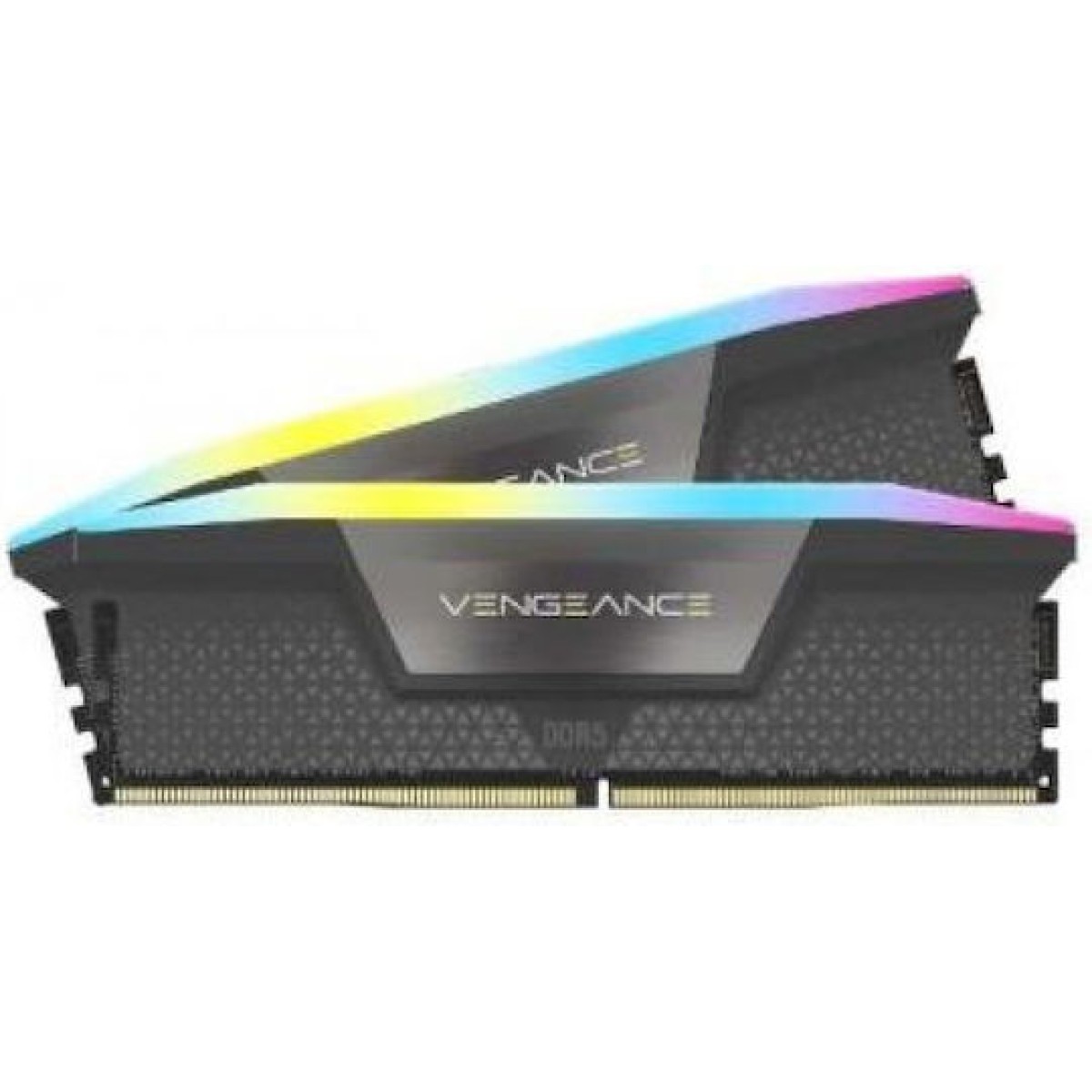 Corsair Vengeance DDR5 32GB RAM με 2x16GB Modules και Ταχύτητα 4800 για Desktop