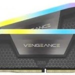 Corsair Vengeance DDR5 32GB RAM με 2x16GB Modules και Ταχύτητα 4800 για Desktop