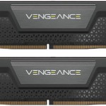 Corsair Vengeance DDR5 32GB RAM με 2x16GB Modules και Ταχύτητα 6000 για Desktop