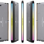 Corsair Dominator Titanium RGB EXPO DDR5 64GB RAM με 2x32GB Modules και Ταχύτητα 6000 για Desktop