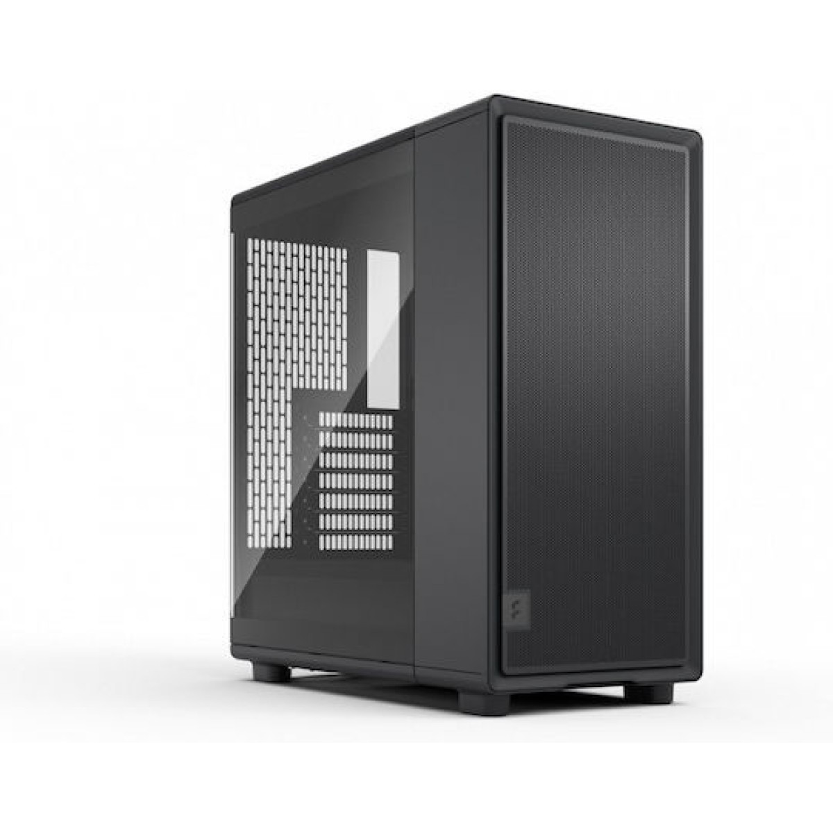 Fractal Design Epoch Midi Tower Κουτί Υπολογιστή με Πλαϊνό Παράθυρο Black TG Light