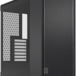 Fractal Design Epoch Midi Tower Κουτί Υπολογιστή με Πλαϊνό Παράθυρο Black TG Light