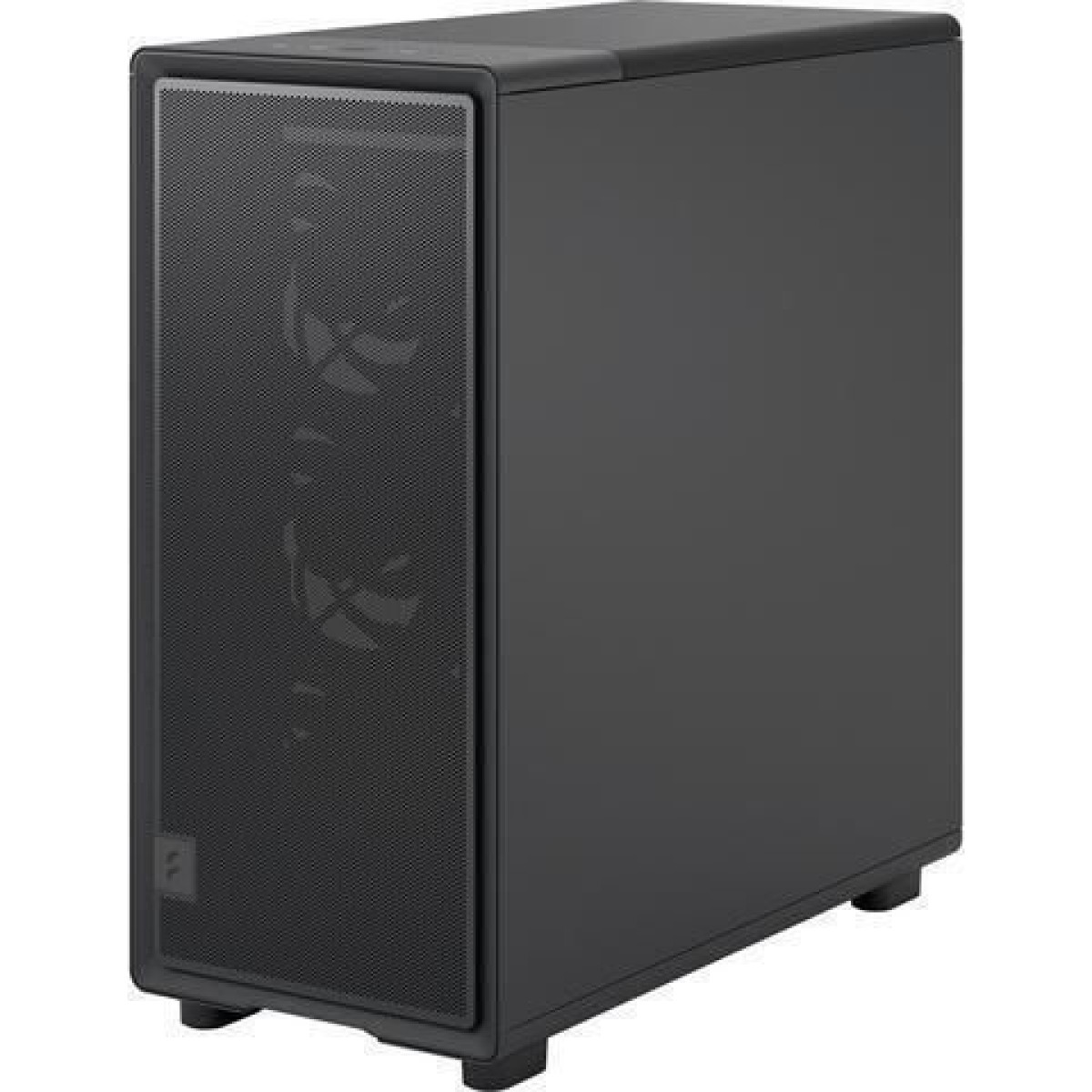 Fractal Design Epoch Midi Tower Κουτί Υπολογιστή με Πλαϊνό Παράθυρο Black TG Light