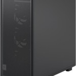Fractal Design Epoch Midi Tower Κουτί Υπολογιστή με Πλαϊνό Παράθυρο Black TG Light