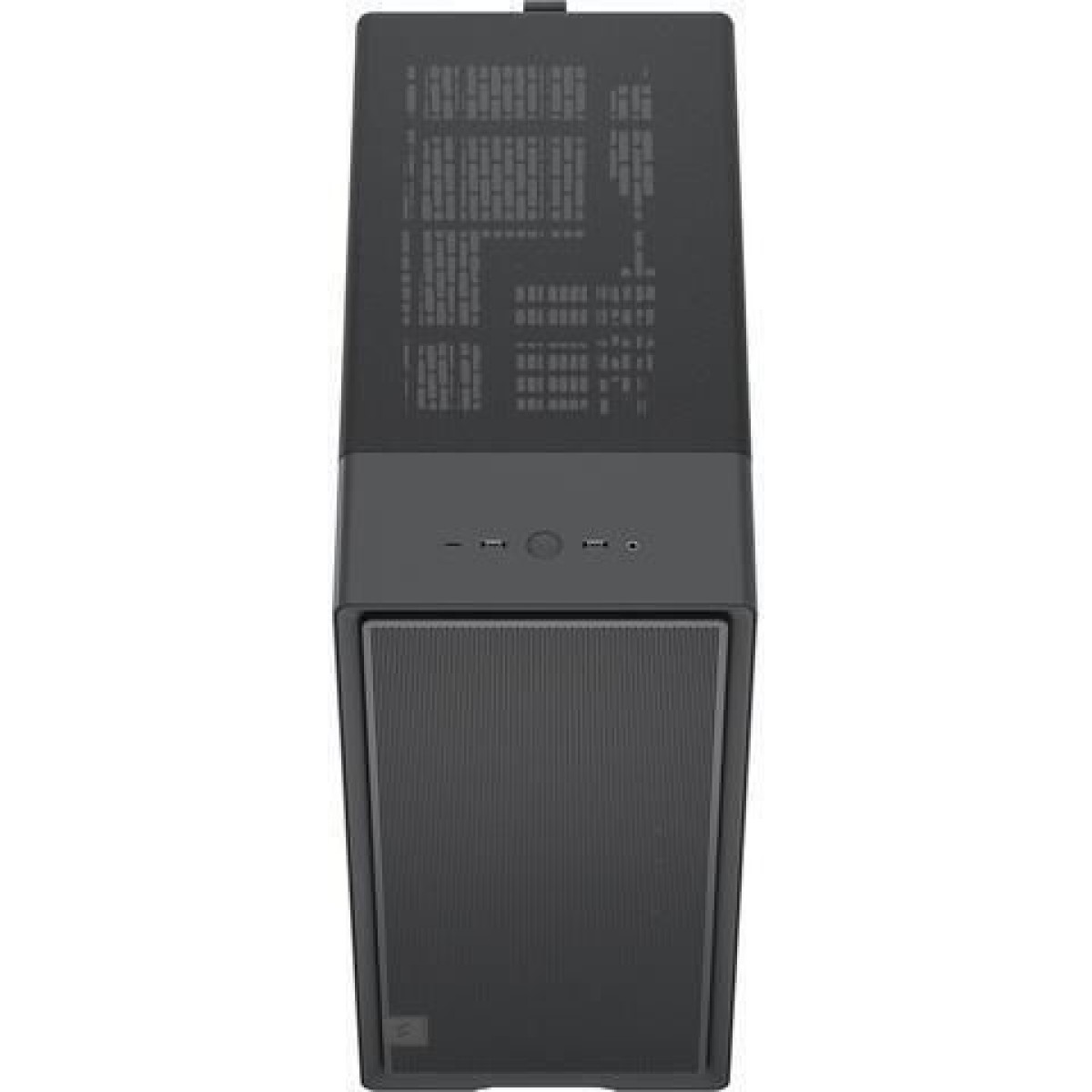 Fractal Design Epoch Midi Tower Κουτί Υπολογιστή με Πλαϊνό Παράθυρο Black TG Light