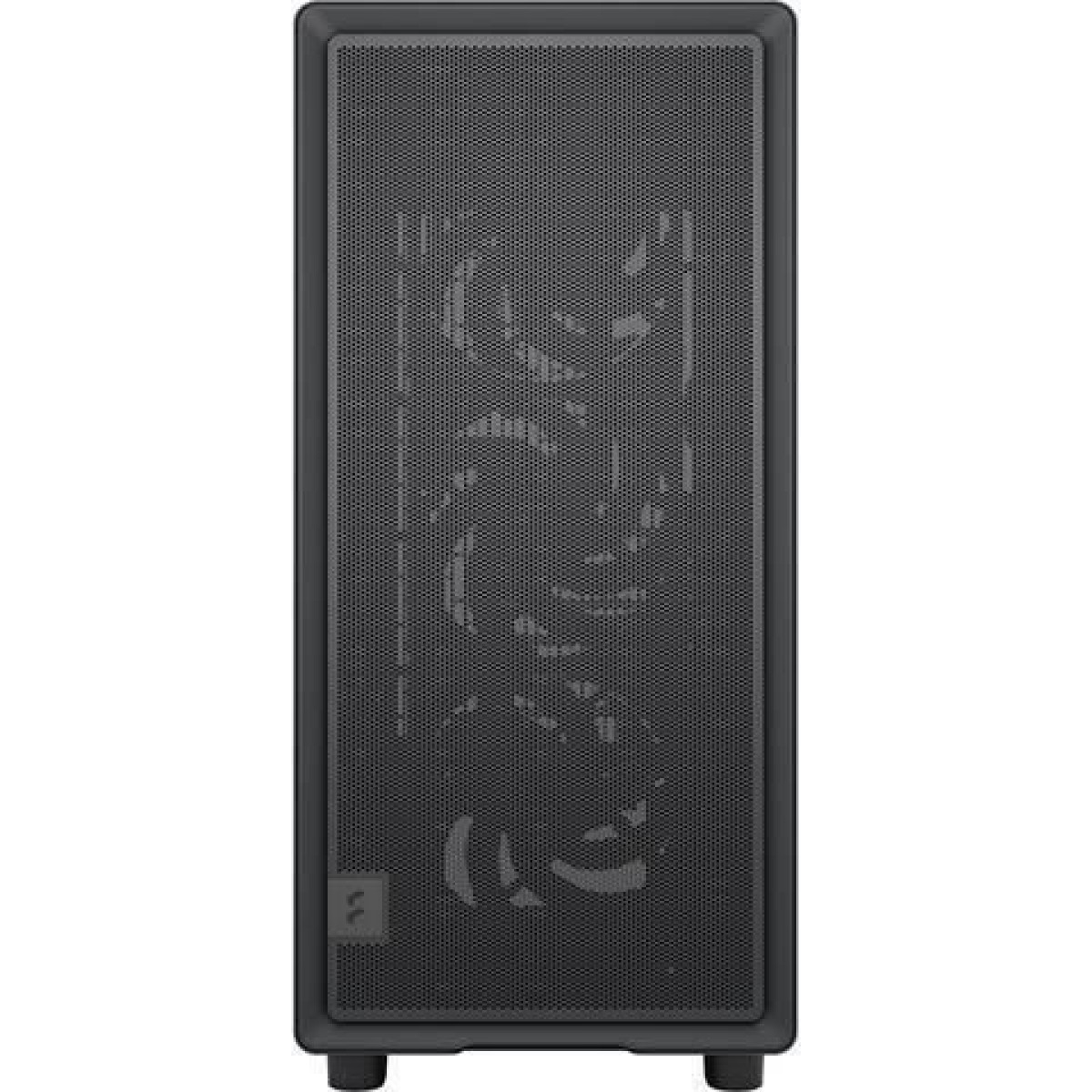 Fractal Design Epoch Midi Tower Κουτί Υπολογιστή με Πλαϊνό Παράθυρο Black TG Light