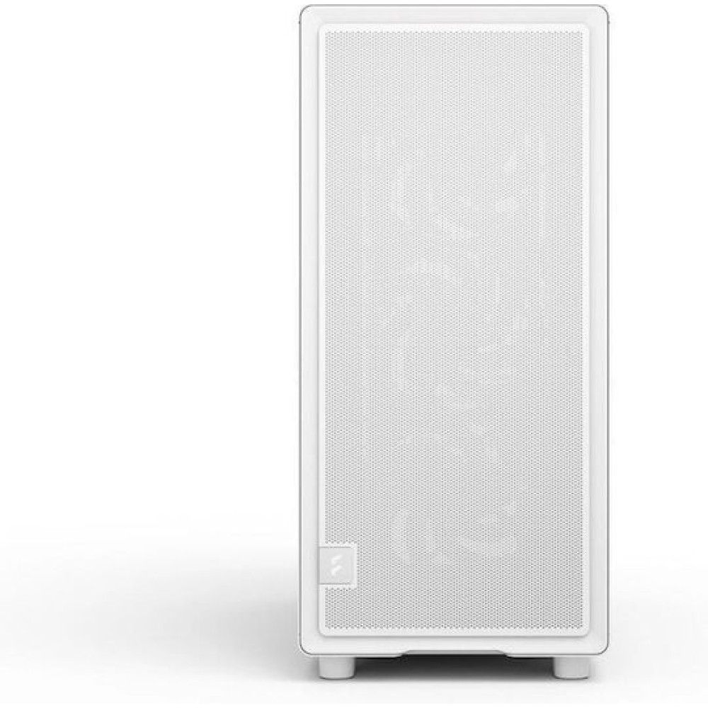 Fractal Design Epoch Midi Tower Κουτί Υπολογιστή με Πλαϊνό Παράθυρο White TG Clear