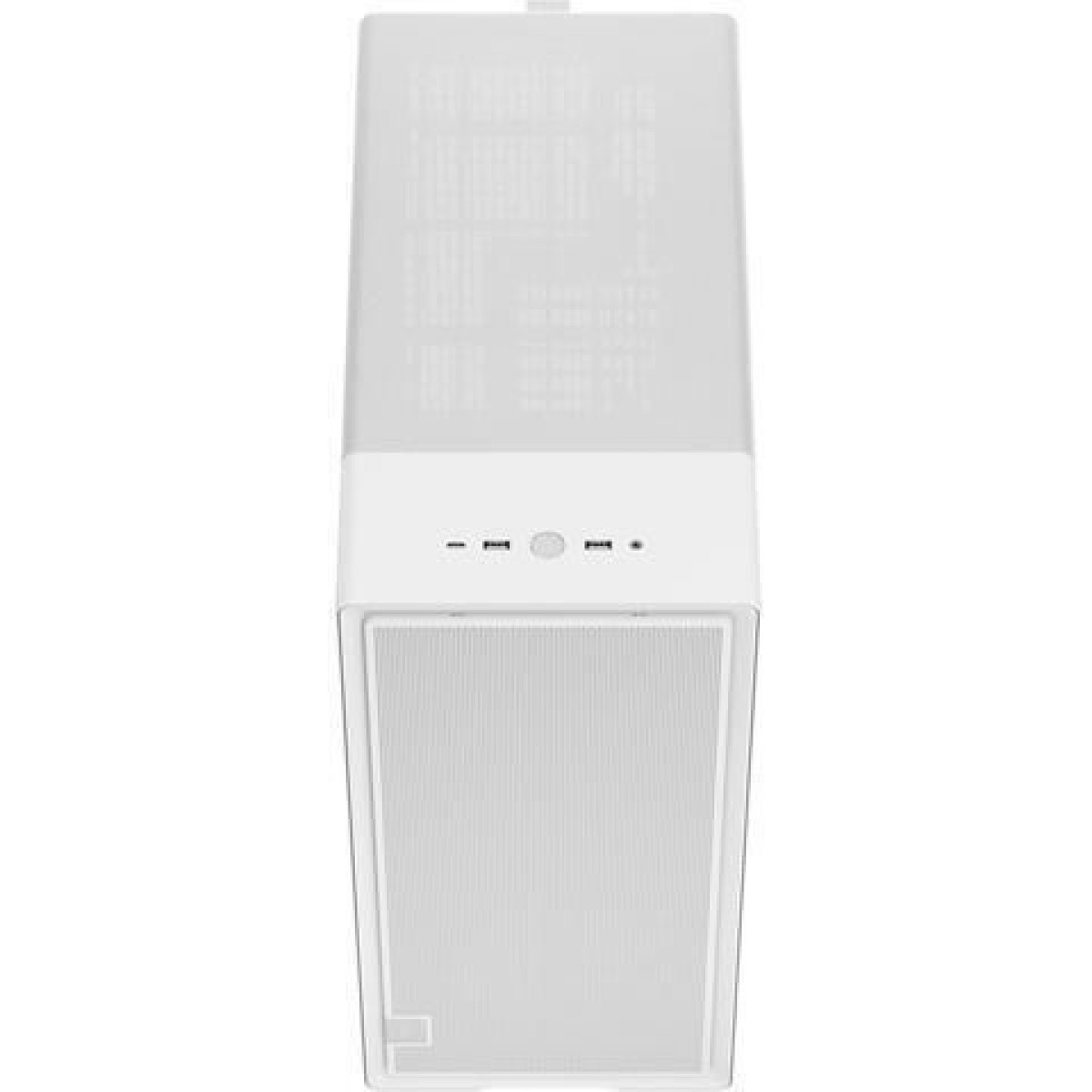 Fractal Design Epoch Midi Tower Κουτί Υπολογιστή με Πλαϊνό Παράθυρο White TG Clear