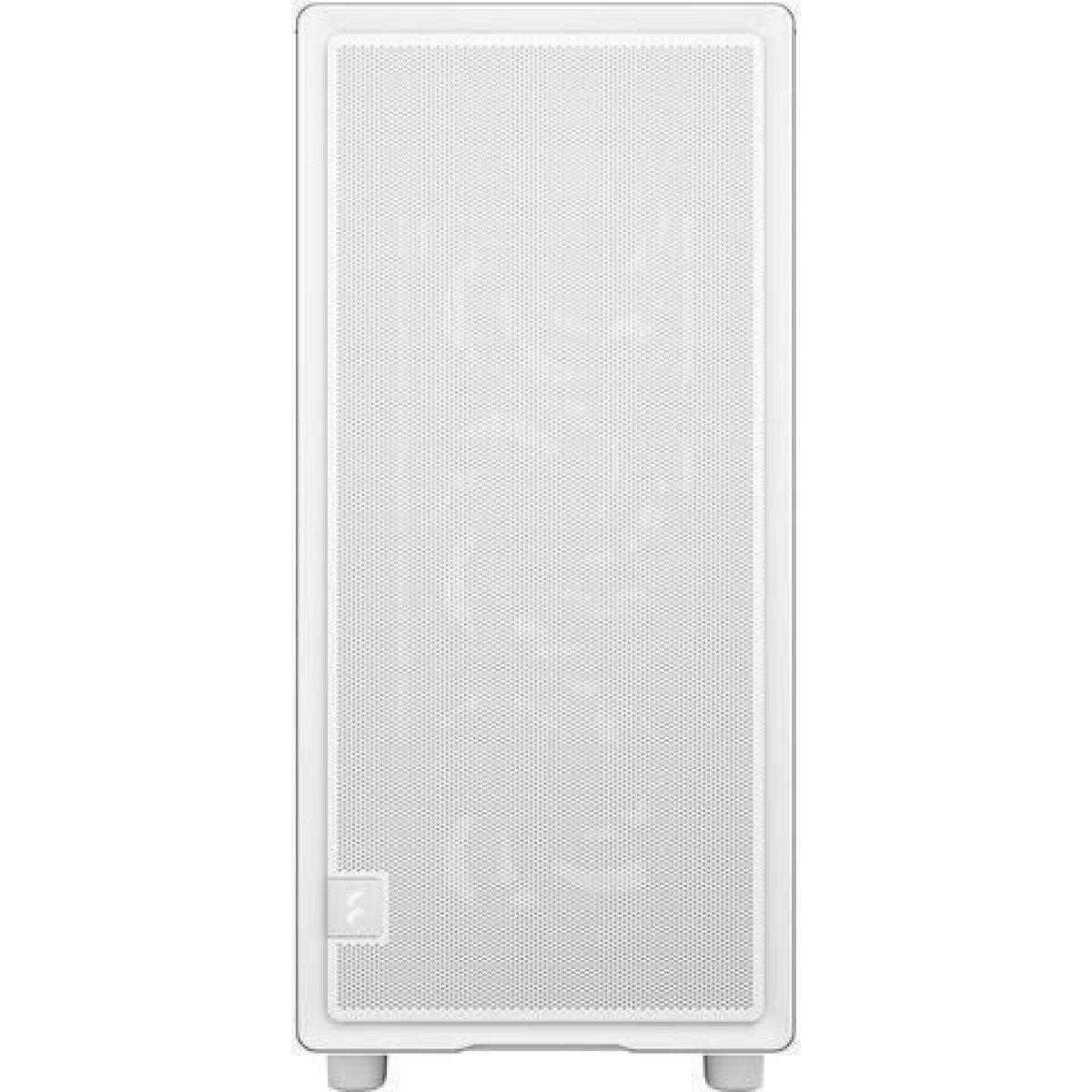 Fractal Design Epoch Midi Tower Κουτί Υπολογιστή με Πλαϊνό Παράθυρο White TG Clear