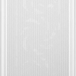 Fractal Design Epoch Midi Tower Κουτί Υπολογιστή με Πλαϊνό Παράθυρο White TG Clear