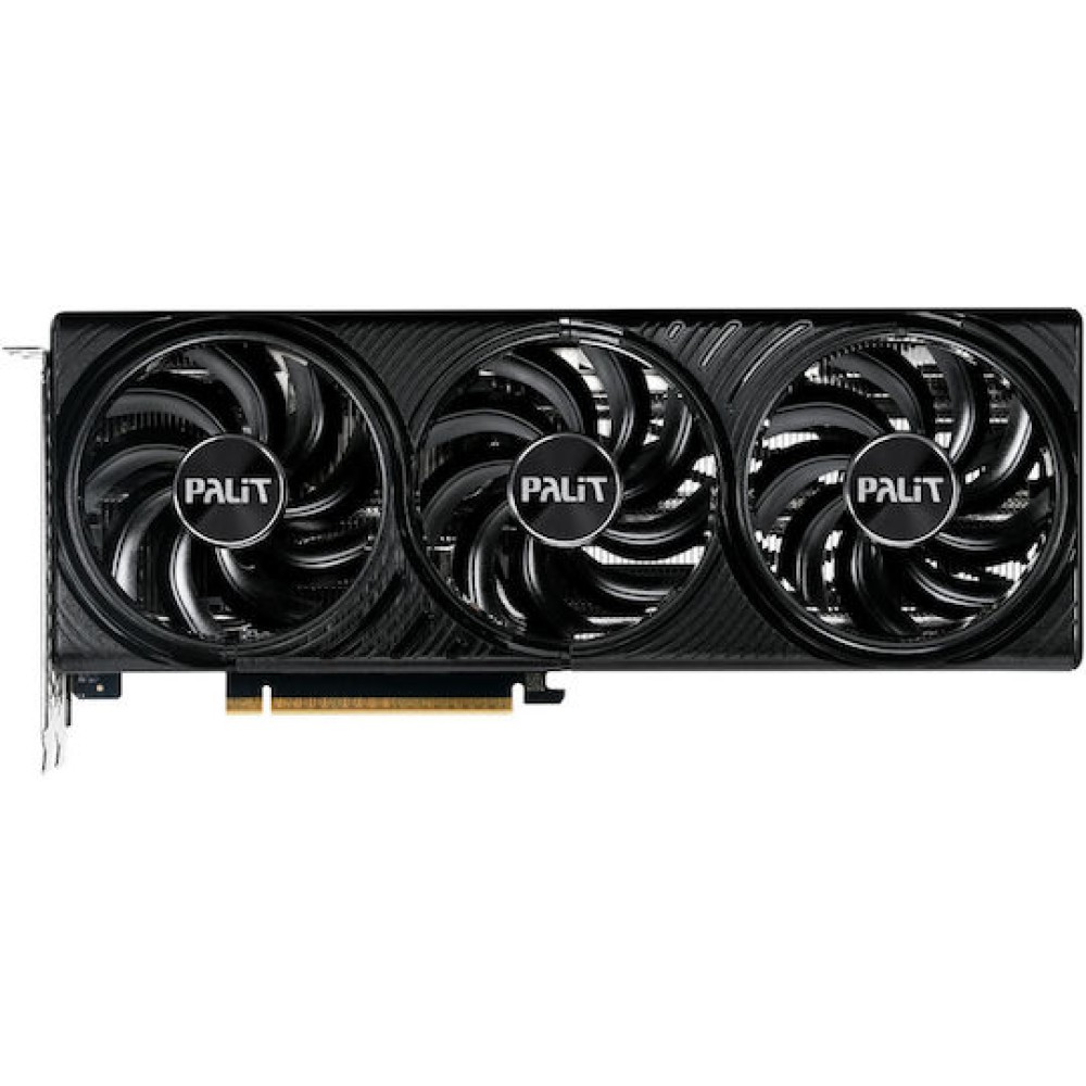 Palit GeForce RTX 5060 Ti 8GB GDDR7 Infinity 3 OC Κάρτα Γραφικών