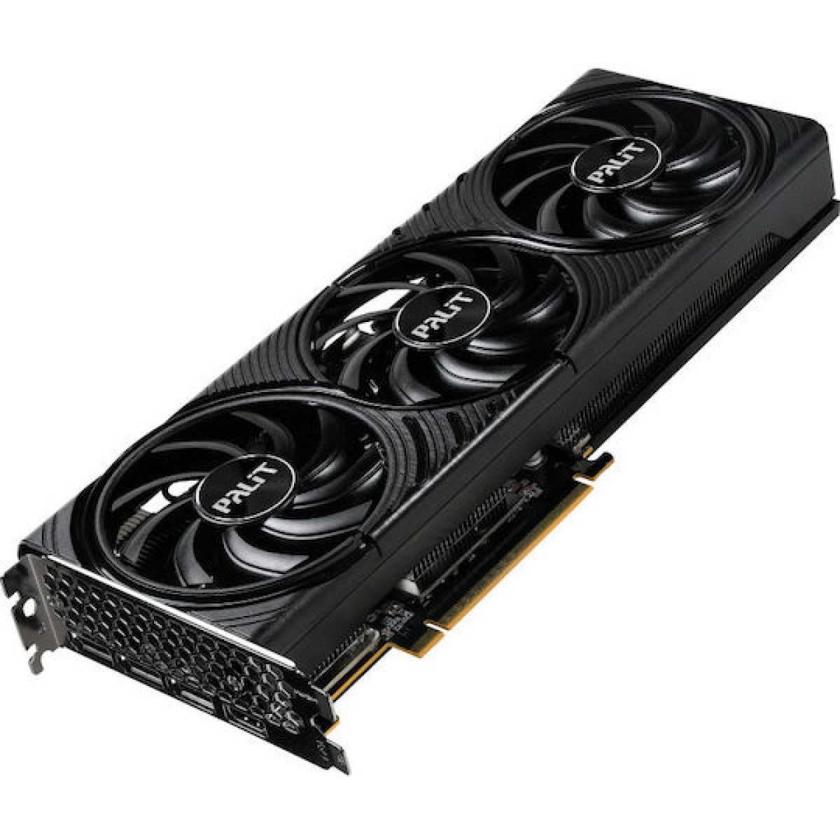 Palit GeForce RTX 5060 Ti 8GB GDDR7 Infinity 3 OC Κάρτα Γραφικών