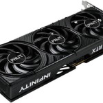 Palit GeForce RTX 5060 Ti 8GB GDDR7 Infinity 3 OC Κάρτα Γραφικών