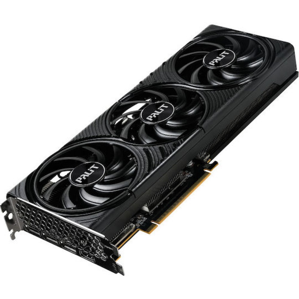 Palit GeForce RTX 5060 Ti 8GB GDDR7 Infinity 3 Κάρτα Γραφικών