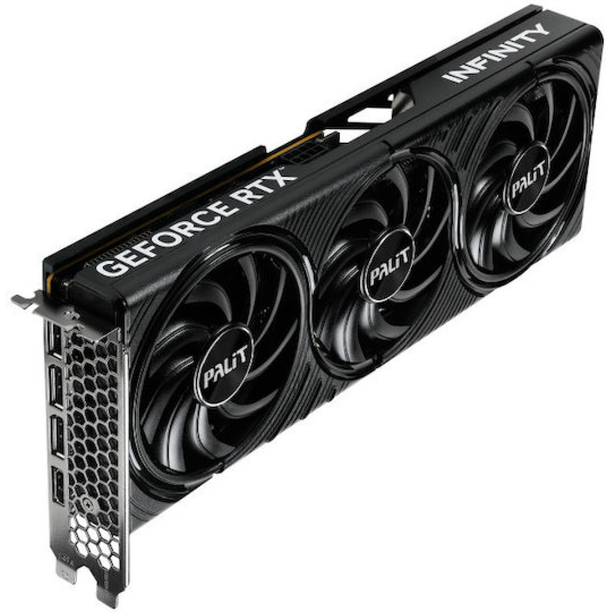 Palit GeForce RTX 5060 Ti 8GB GDDR7 Infinity 3 Κάρτα Γραφικών