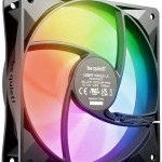 Be Quiet Light Wings LX Case Fan 120mm με ARGB Φωτισμό και Σύνδεση 4-Pin PWM