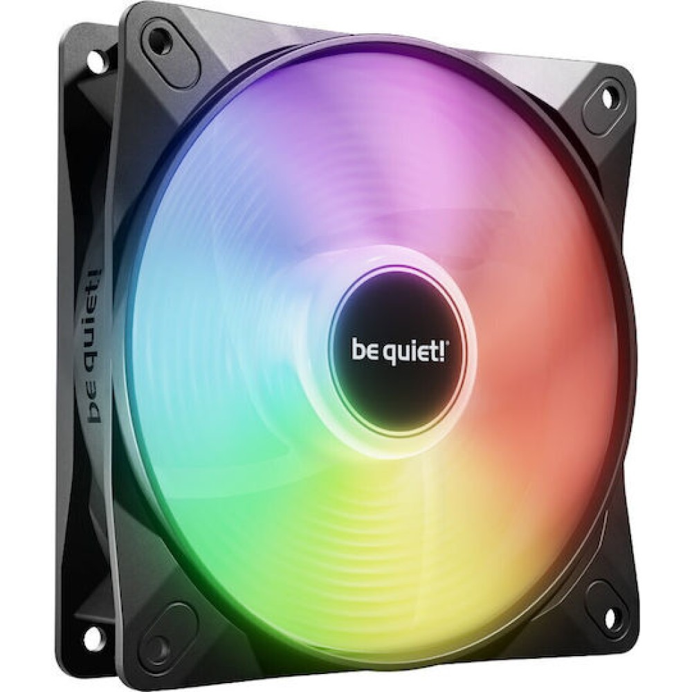 Be Quiet Light Wings LX Case Fan 120mm με ARGB Φωτισμό και Σύνδεση 4-Pin PWM