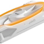 Be Quiet Light Wings Reverse Case Fan 140mm με ARGB Φωτισμό και Σύνδεση 4-Pin PWM Λευκό