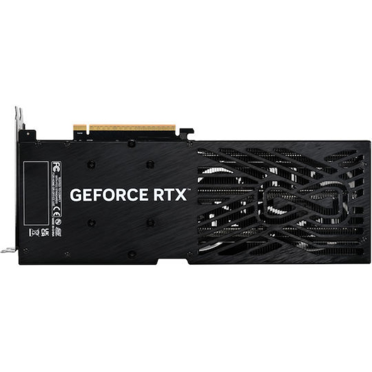 Gainward GeForce RTX 5060 Ti 8GB GDDR7 Python III OC Κάρτα Γραφικών