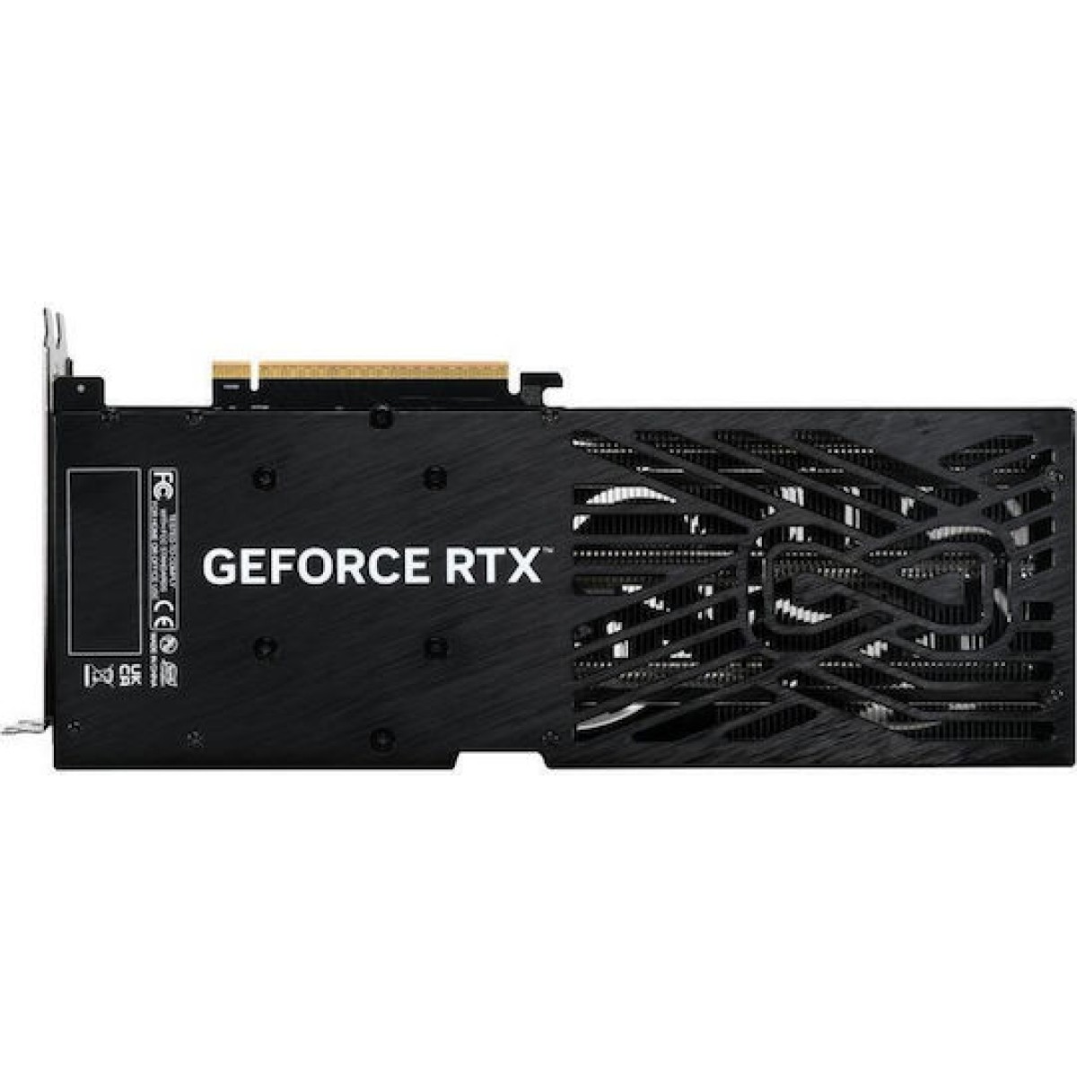 Gainward GeForce RTX 5060 Ti 8GB GDDR7 Python III Κάρτα Γραφικών