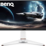 BenQ Mobiuz EX271U IPS HDR Gaming Monitor 27