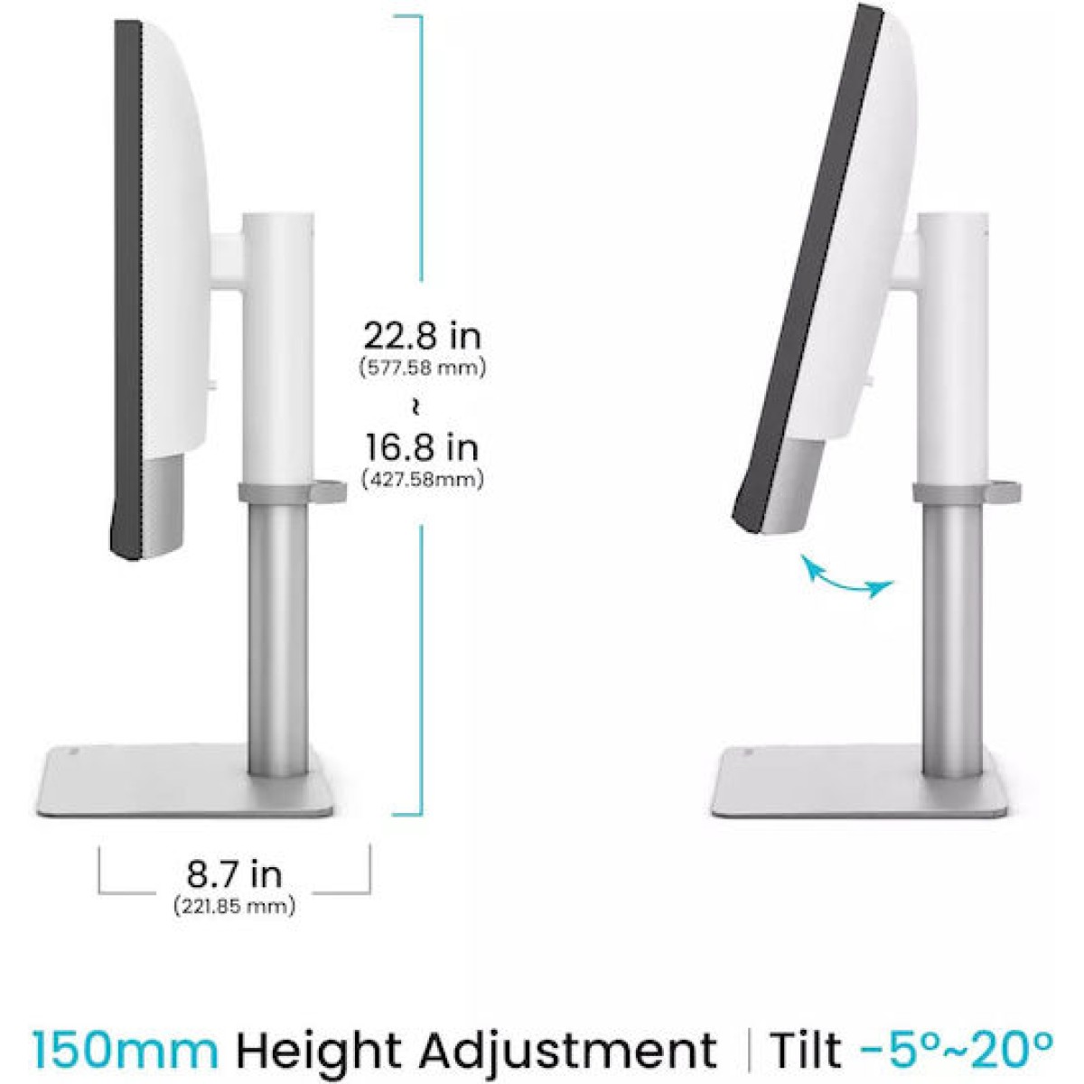 BenQ PD2730S IPS HDR Monitor 27