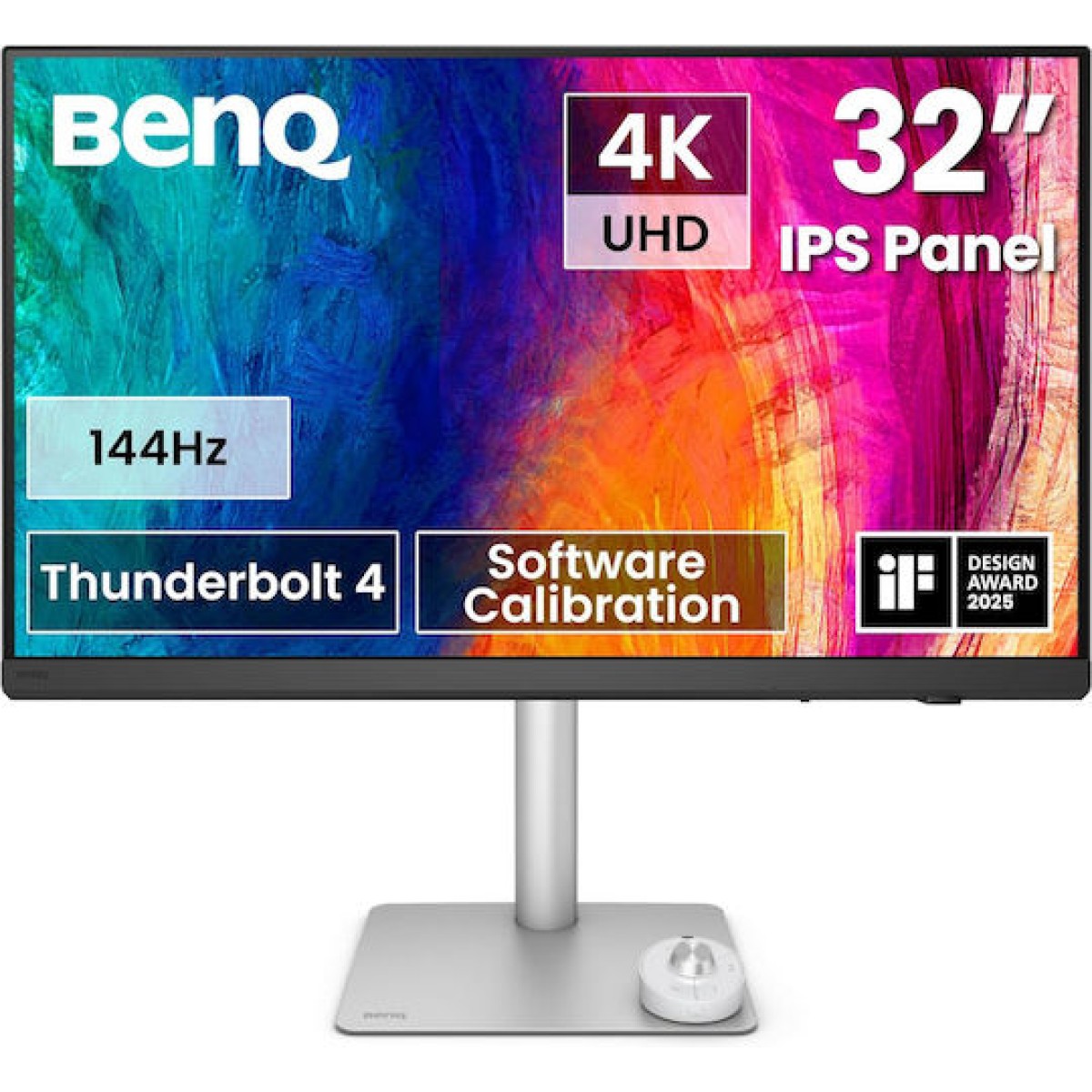 BenQ PD3226G IPS HDR Monitor 31.5