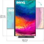 BenQ PD2706QN IPS HDR Monitor 27