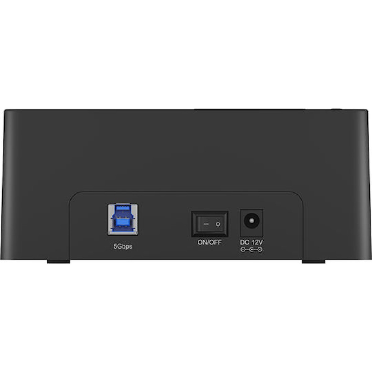 Icy Box Card Reader SATA για SD