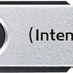 Intenso 32GB USB 3.2 Stick Ασημί