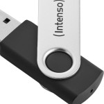 Intenso 32GB USB 3.2 Stick Ασημί