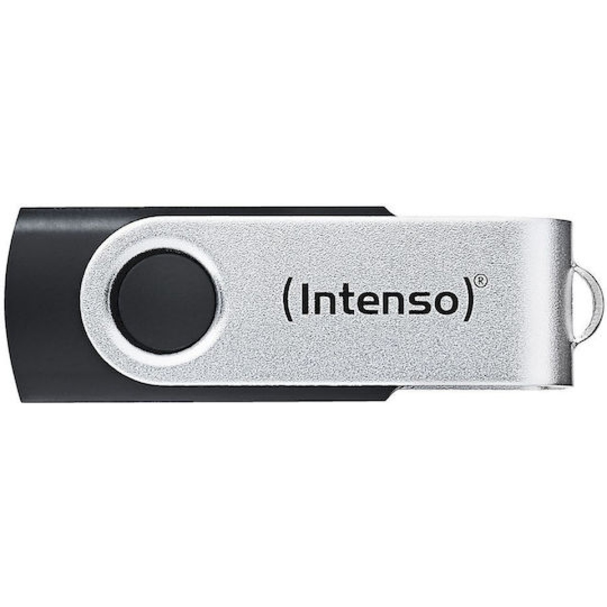 Intenso 64GB USB 3.2 Stick Ασημί